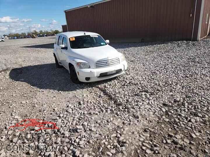 CHEVROLET HHR 2011 - 3GNBABFU6BS592728