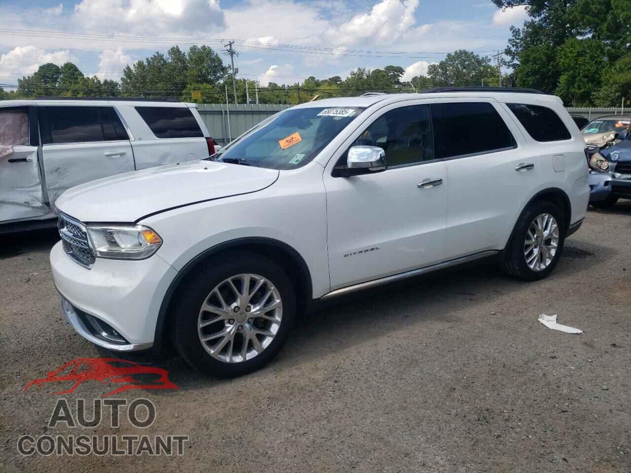 DODGE DURANGO 2014 - 1C4RDHEG1EC360349