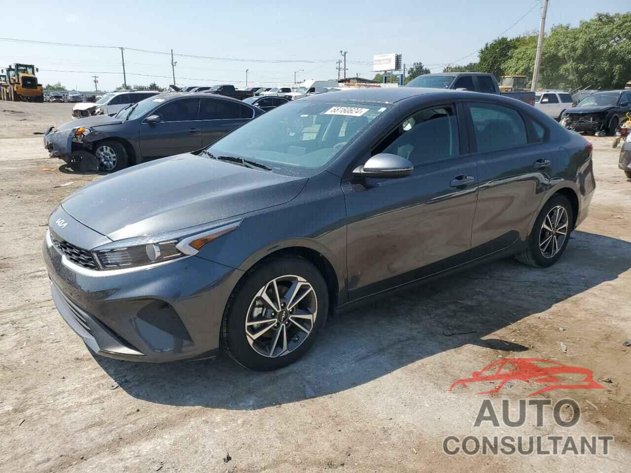 KIA FORTE 2023 - 3KPF24AD7PE512885
