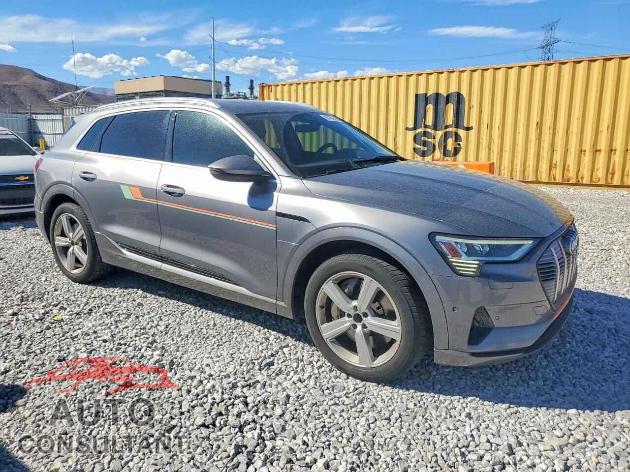 AUDI E-TRON 2019 - WA1LABGE1KB014014