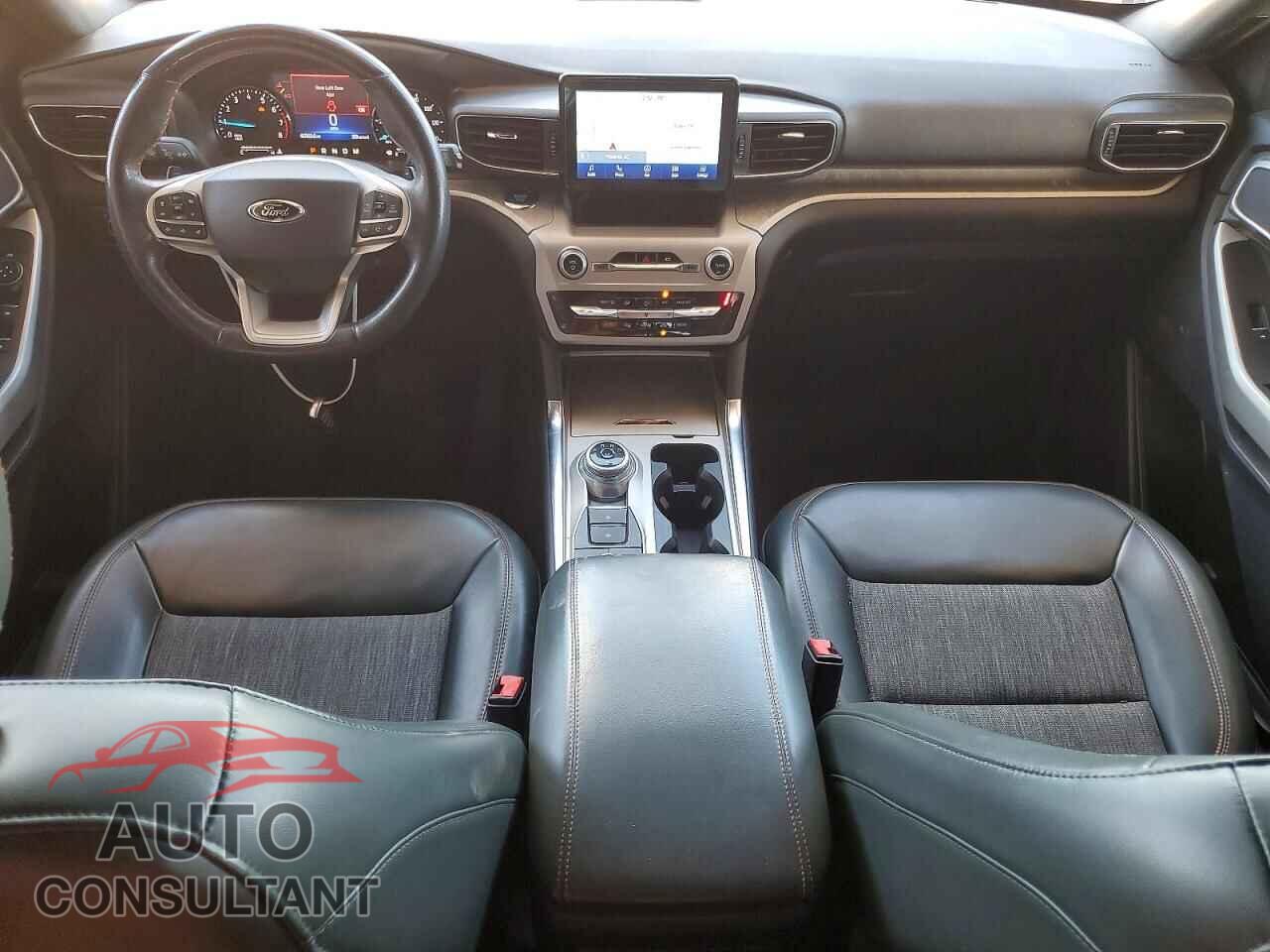 FORD EXPLORER 2022 - 1FMSK8JH5NGB22465