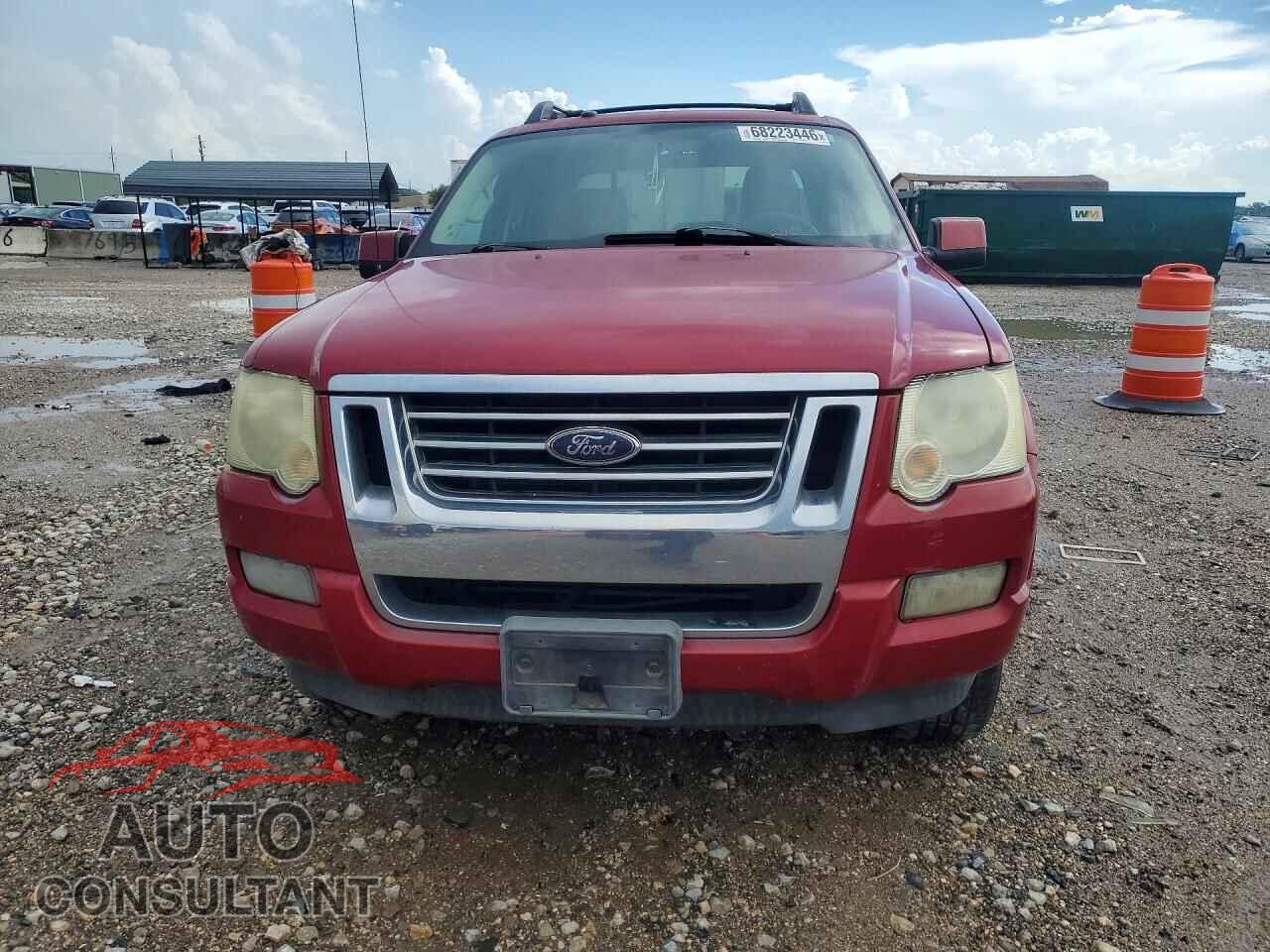FORD EXPLORER 2010 - 1FMEU5DE9AUF07532