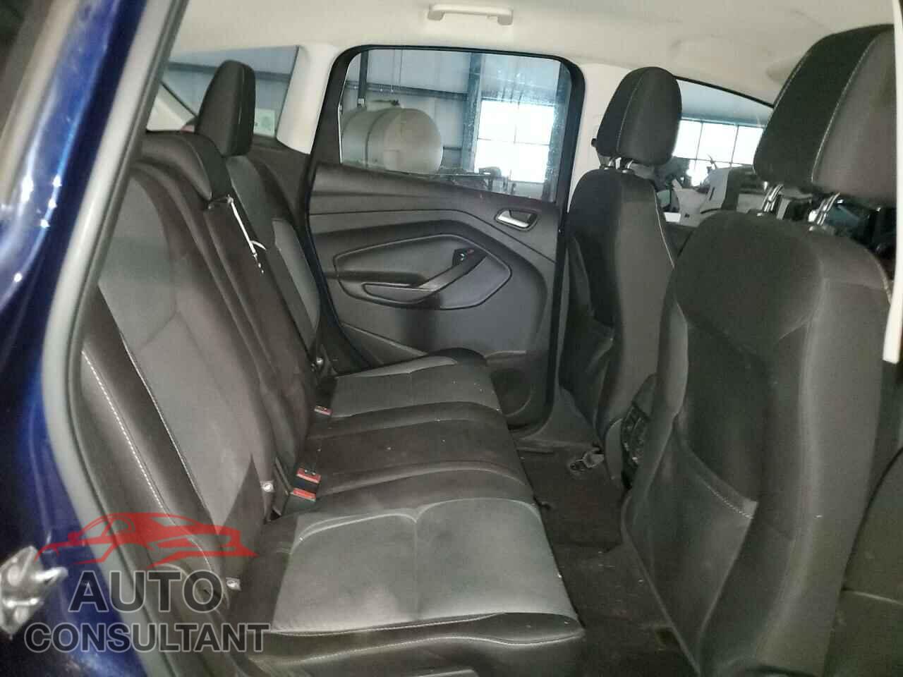 FORD CMAX 2017 - 1FADP5AU2HL118269