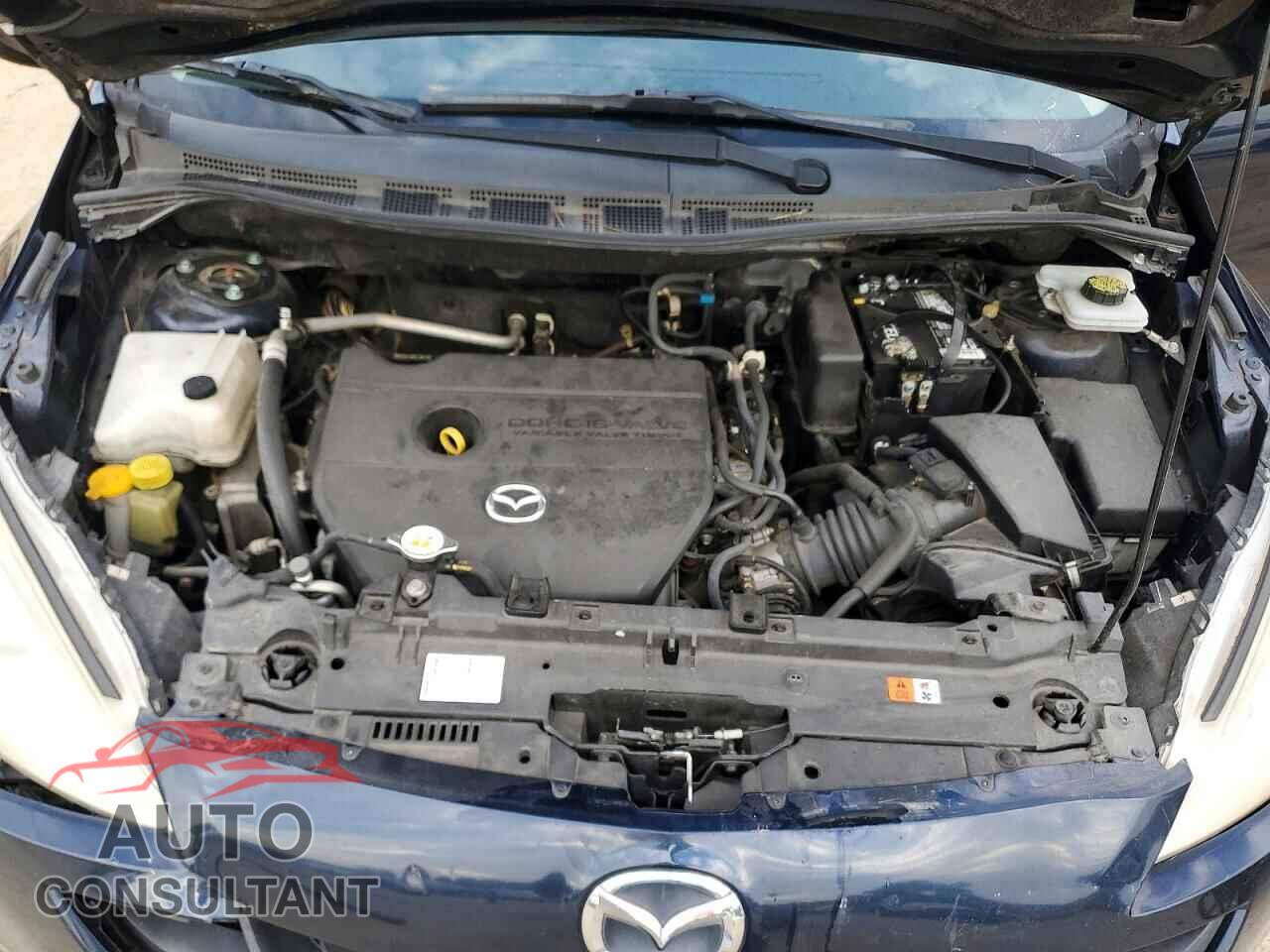 MAZDA 5 2015 - JM1CW2BL6F0182245