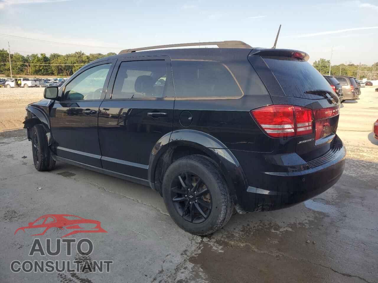 DODGE JOURNEY 2020 - 3C4PDCAB2LT268088