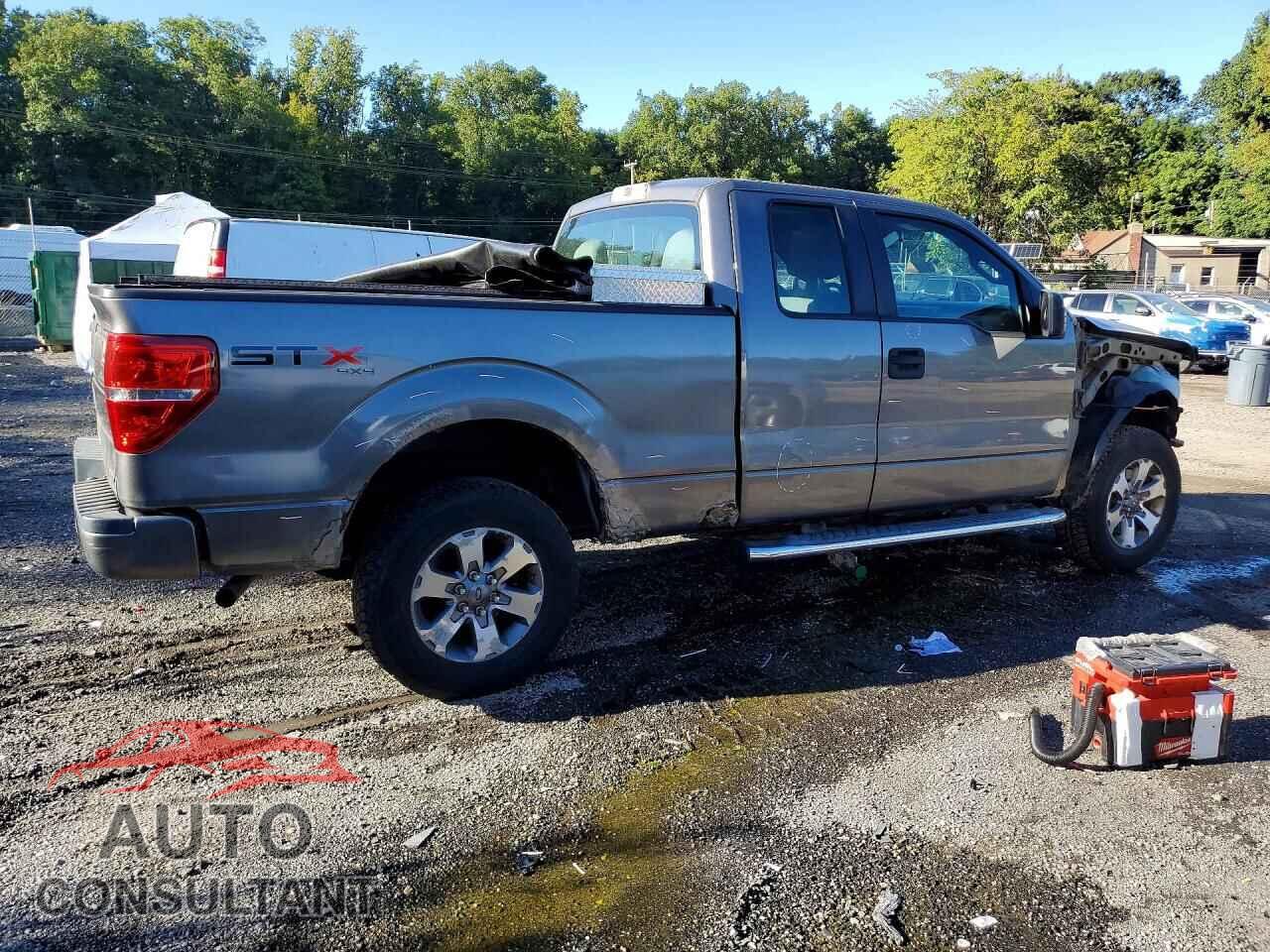 FORD F150 2013 - 1FTFX1EF2DFD14809