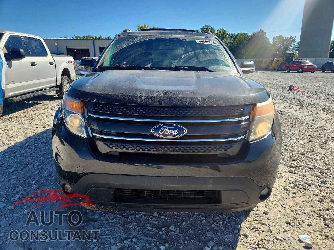 FORD EXPLORER 2014 - 1FM5K8F82EGA49819