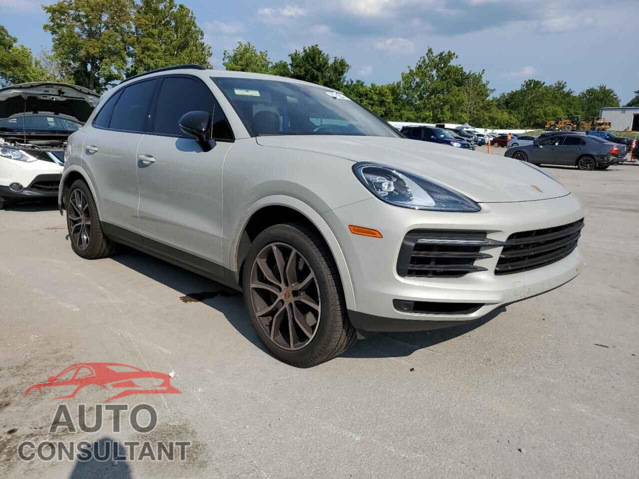 PORSCHE CAYENNE 2021 - WP1AA2AY7MDA09695