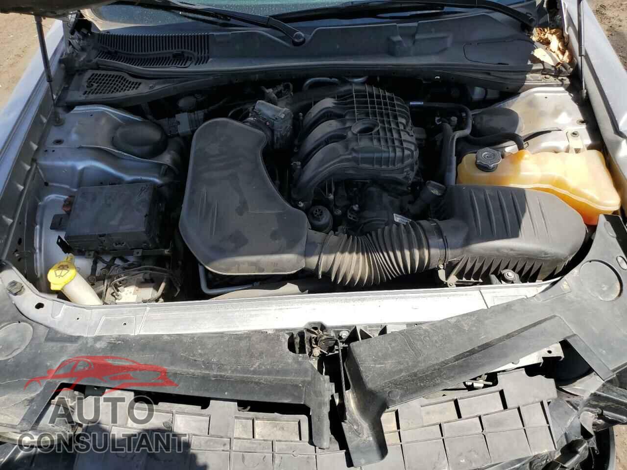 DODGE CHALLENGER 2016 - 2C3CDZAGXGH185427