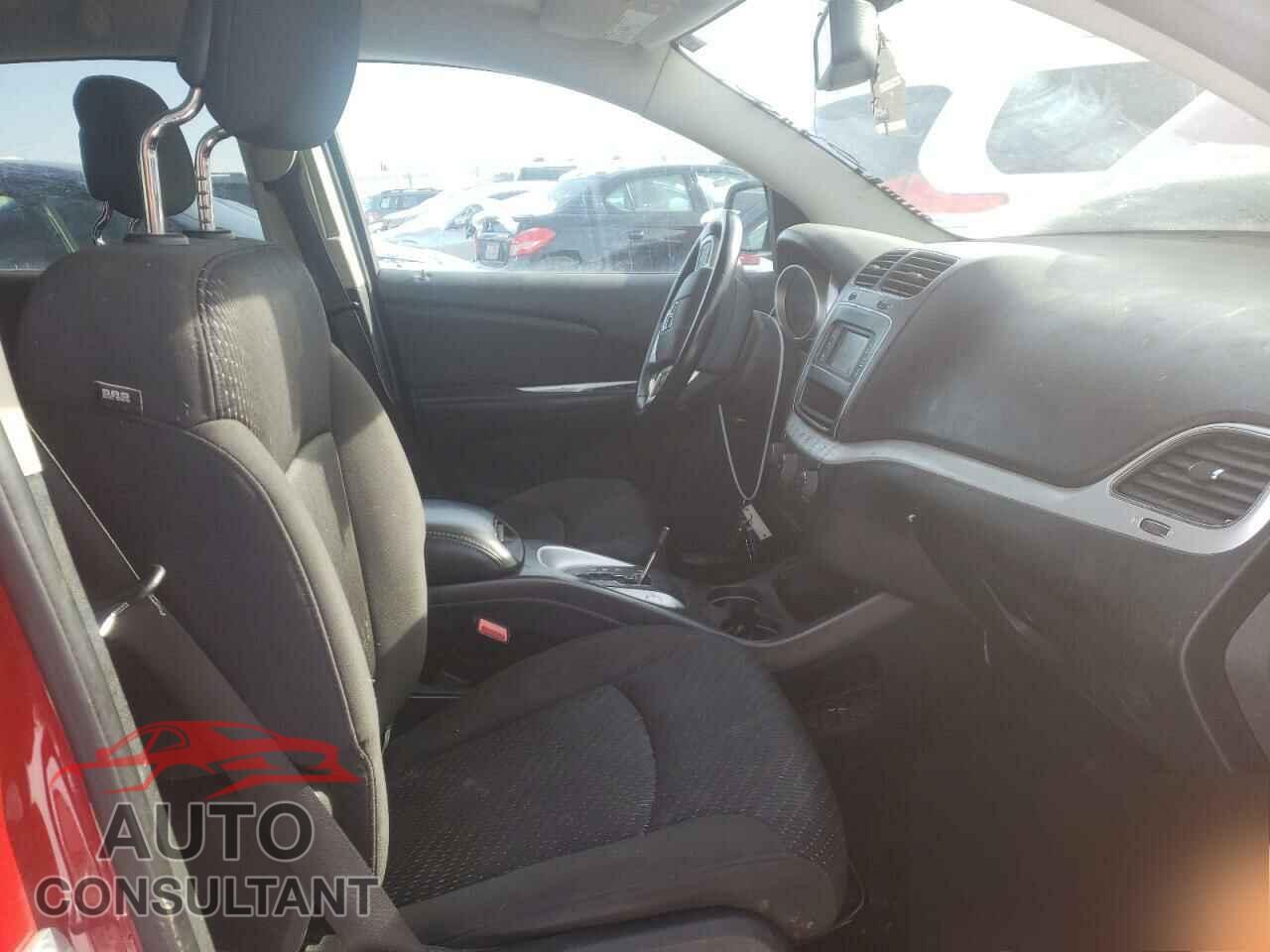 DODGE JOURNEY 2017 - 3C4PDDBG2HT557561