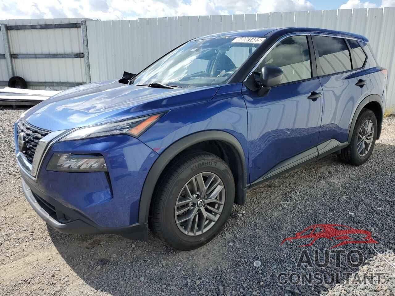 NISSAN ROGUE 2021 - JN8AT3AA4MW002216
