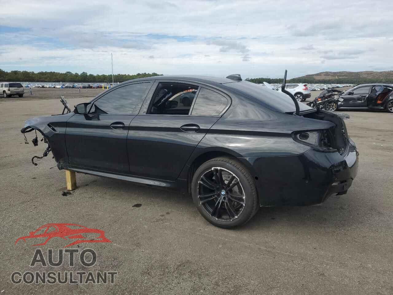 BMW M5 2021 - WBS83CH02MCF25450