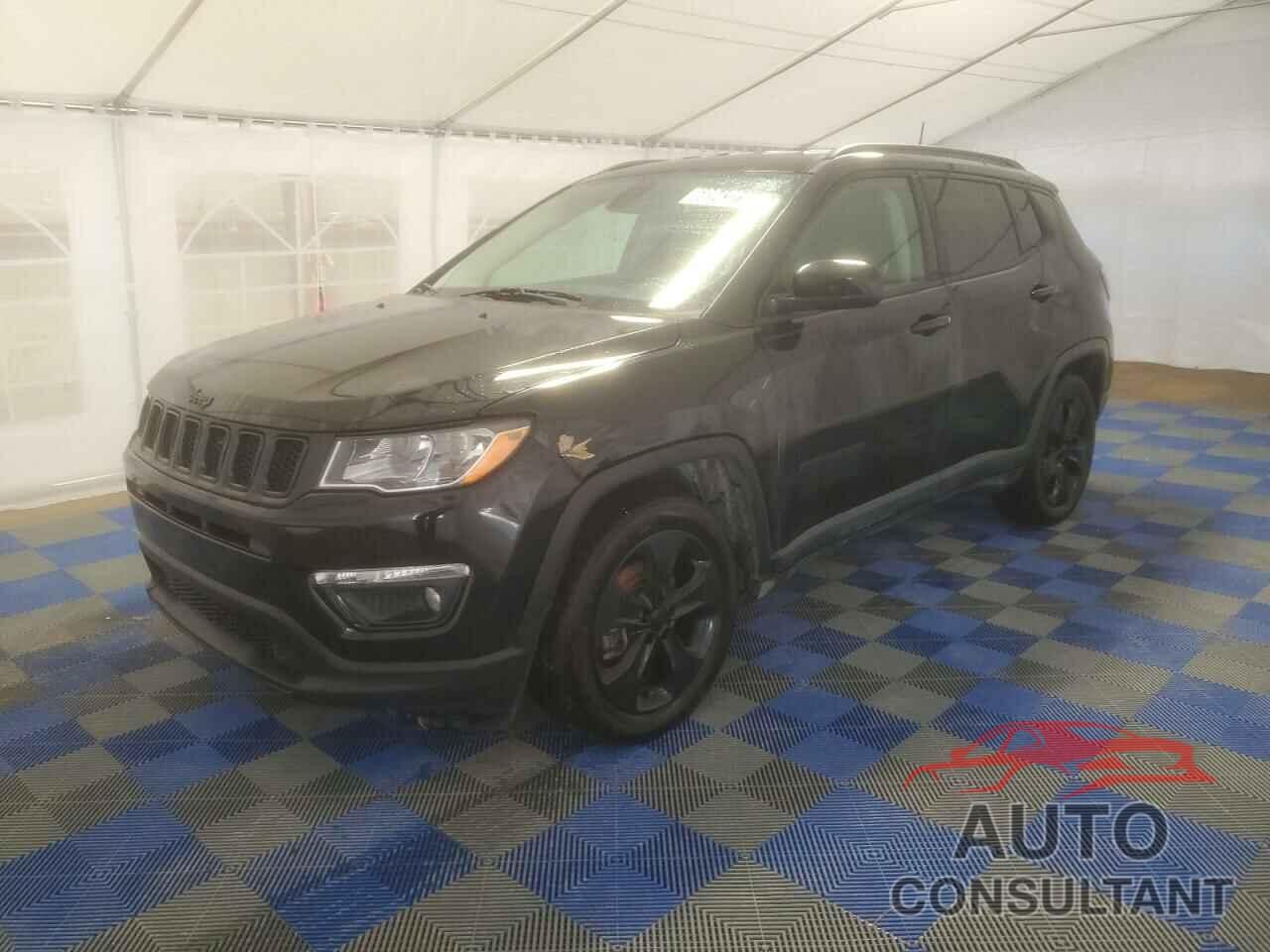 JEEP COMPASS 2019 - 3C4NJCBB0KT677154