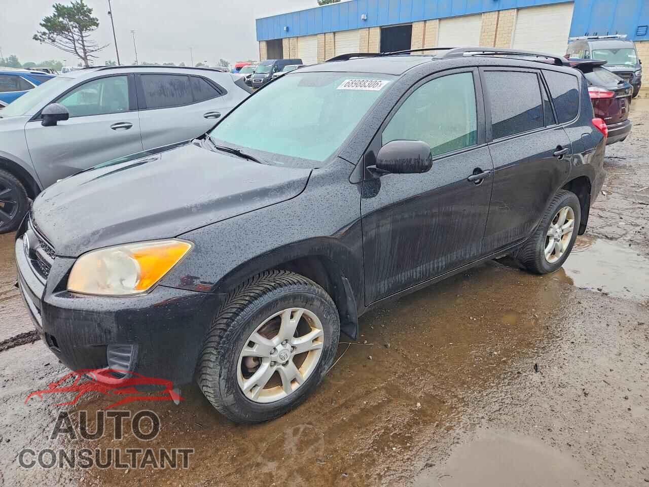 TOYOTA RAV4 2011 - 2T3BF4DV7BW109672
