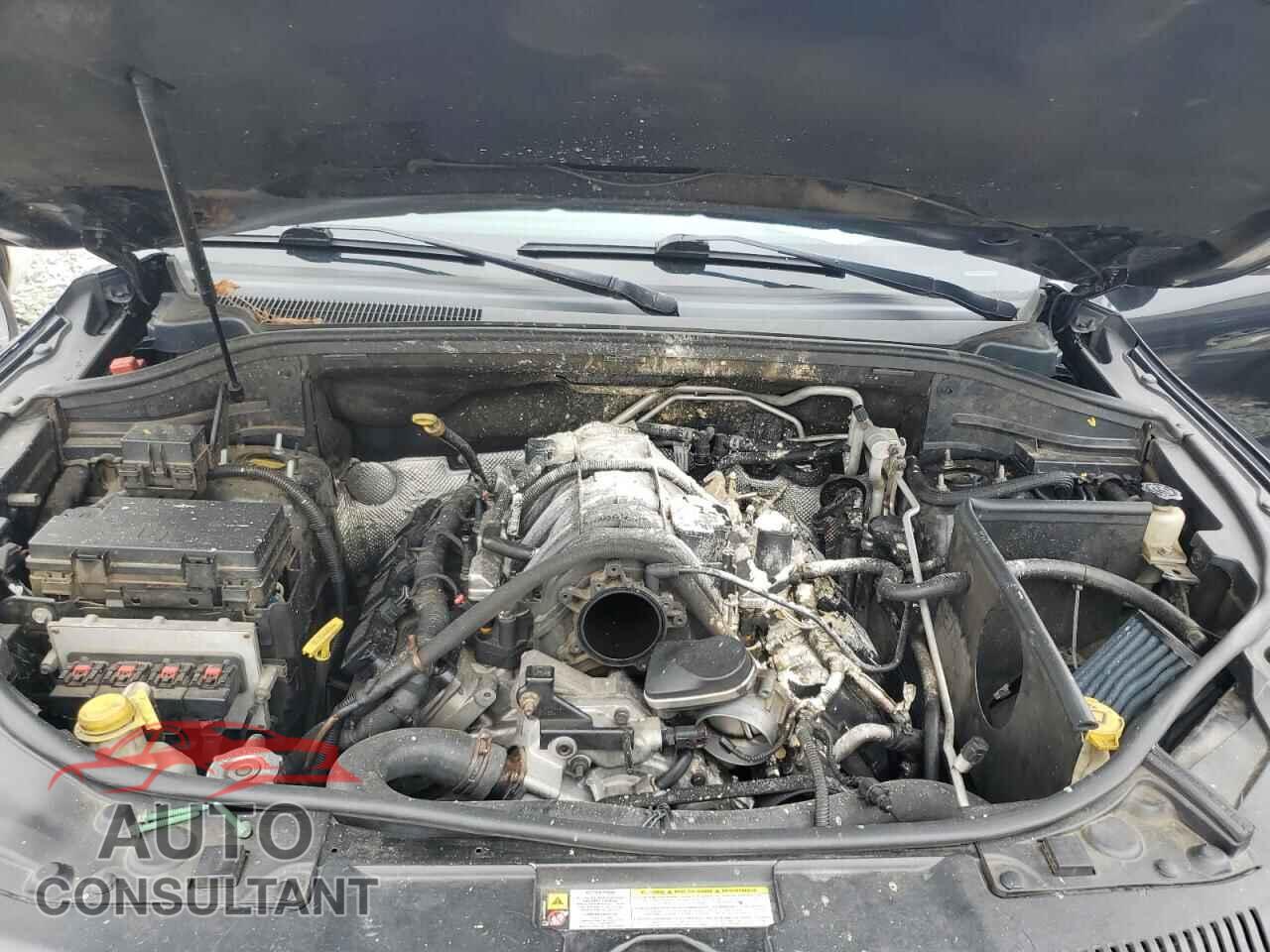 DODGE DURANGO 2011 - 1D4SD5GT8BC592889