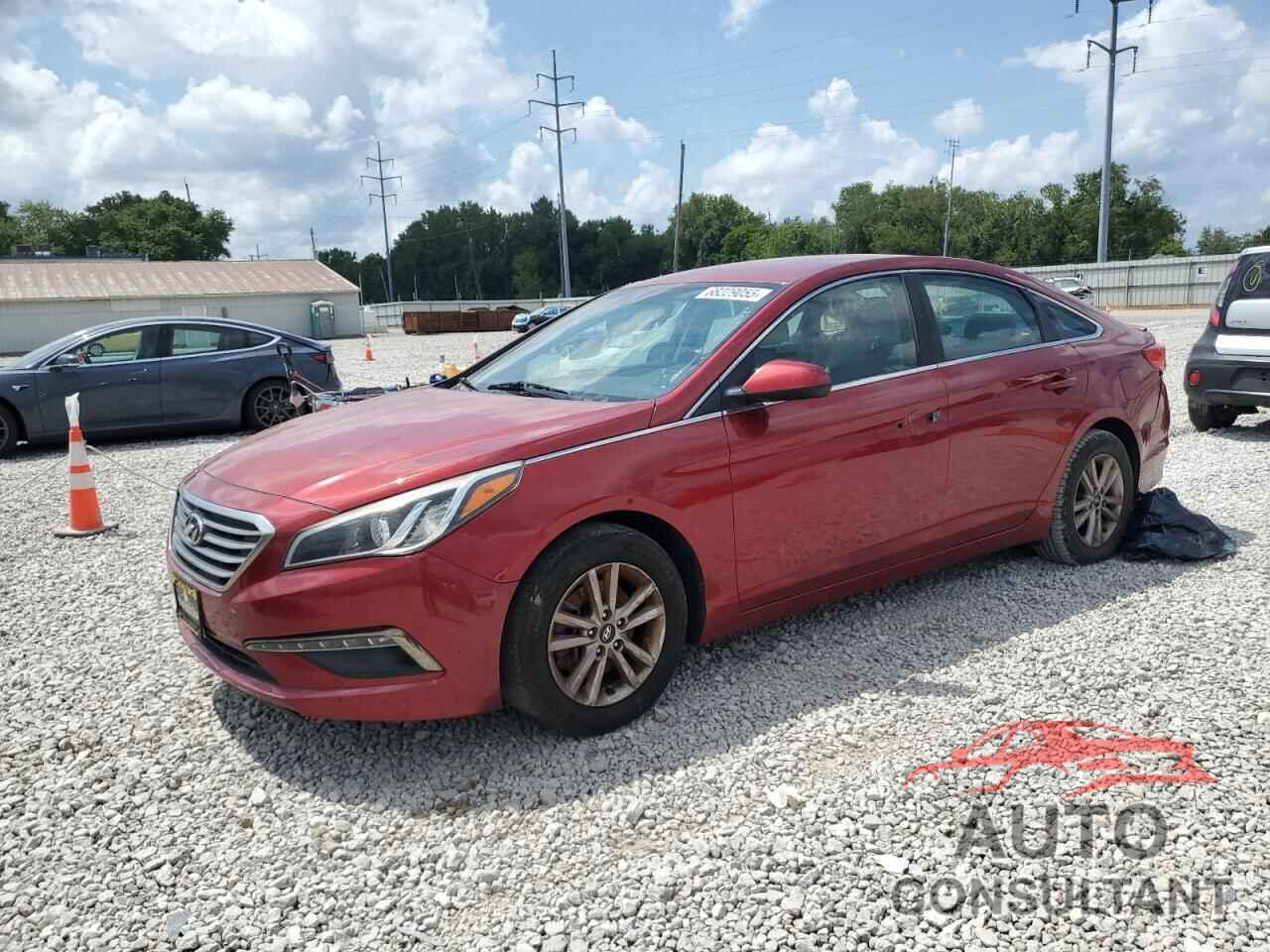 HYUNDAI SONATA 2015 - 5NPE24AF1FH040075