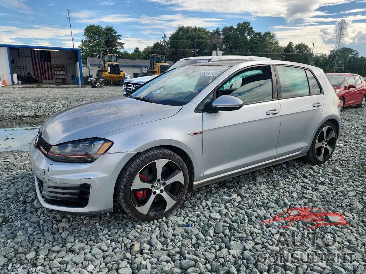 VOLKSWAGEN GTI 2016 - 3VW547AU3GM059925