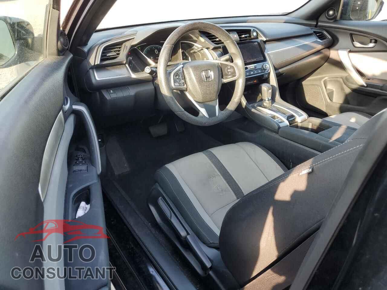 HONDA CIVIC 2017 - 2HGFC3B32HH360907