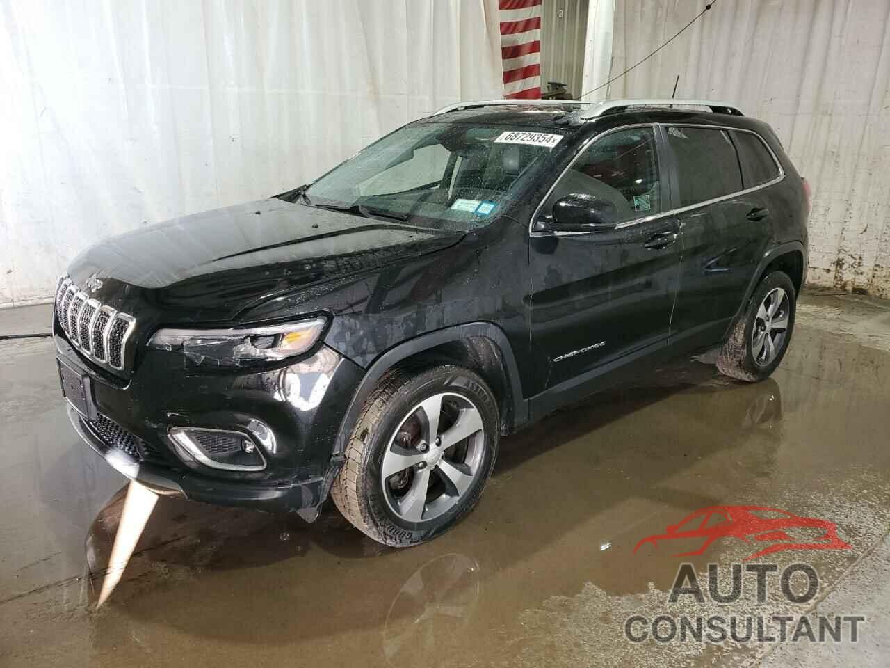 JEEP GRAND CHER 2019 - 1C4PJMDX2KD401605