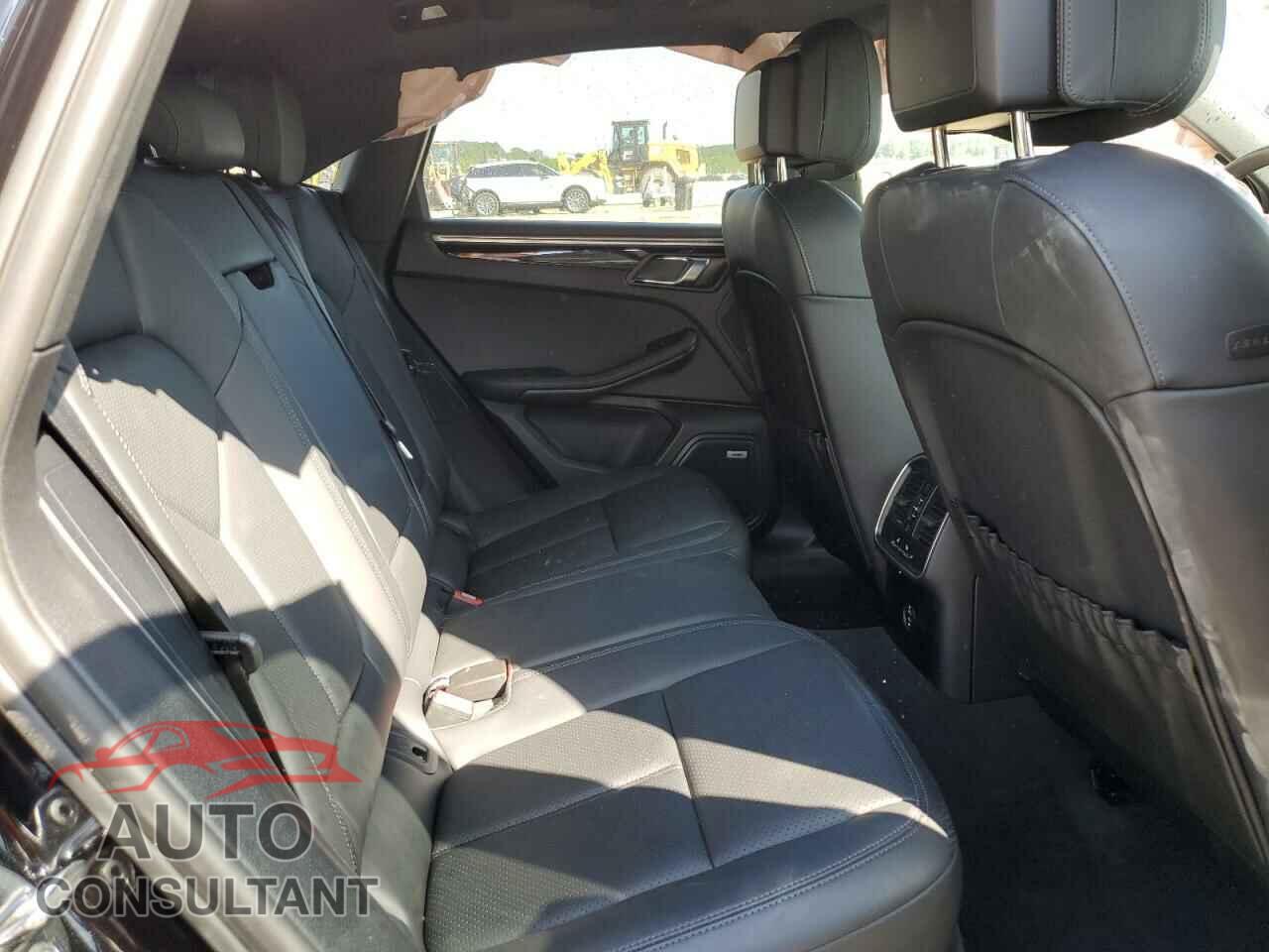 PORSCHE MACAN 2022 - WP1AA2A59NLB02960