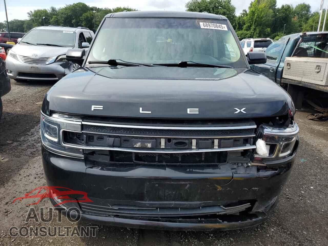 FORD FLEX 2017 - 2FMHK6D89HBA11584
