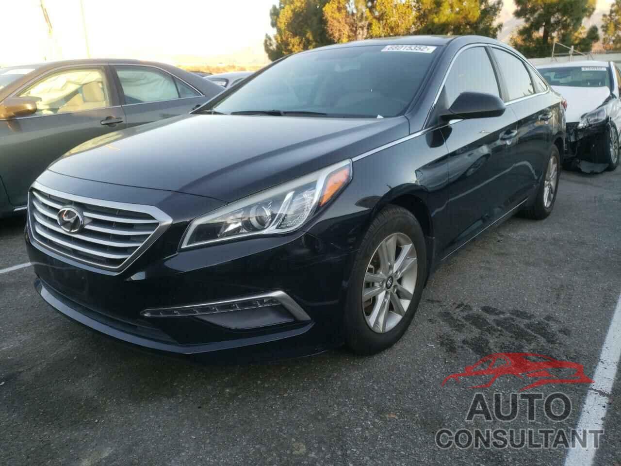HYUNDAI SONATA 2015 - 5NPE24AF6FH005547