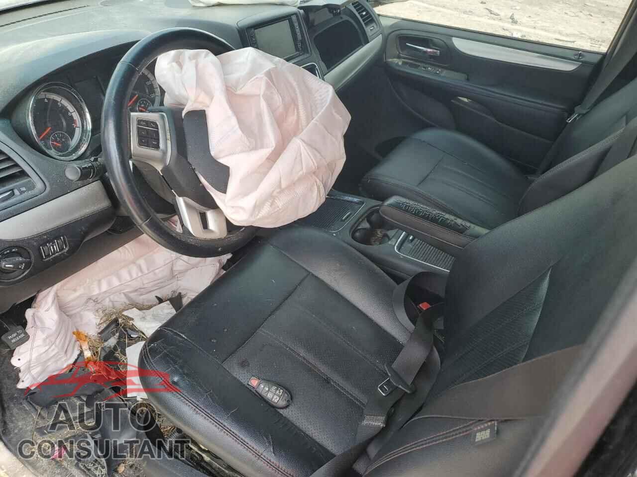 DODGE CARAVAN 2017 - 2C4RDGEGXHR566579