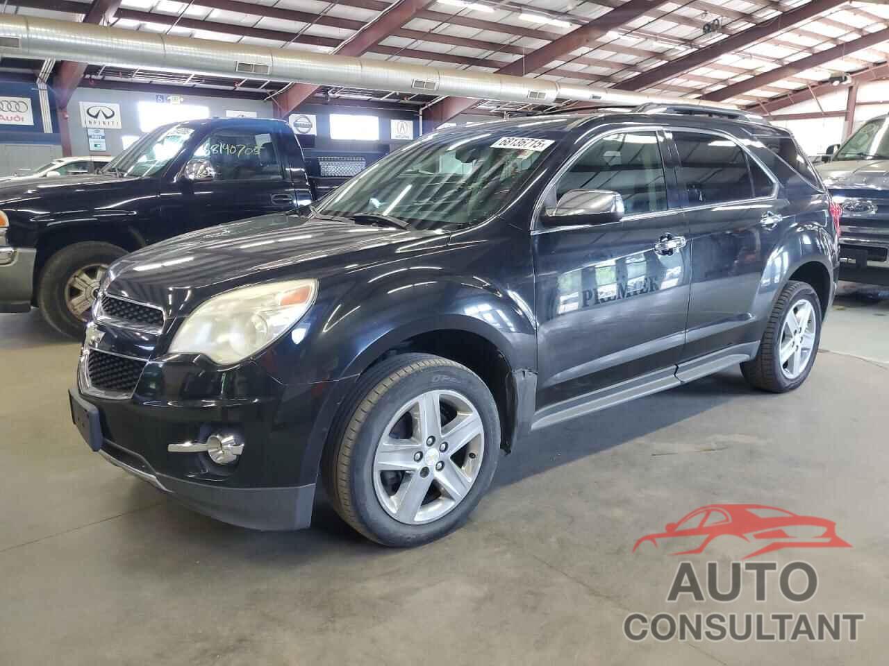 CHEVROLET EQUINOX 2010 - 2CNFLGEY5A6316331