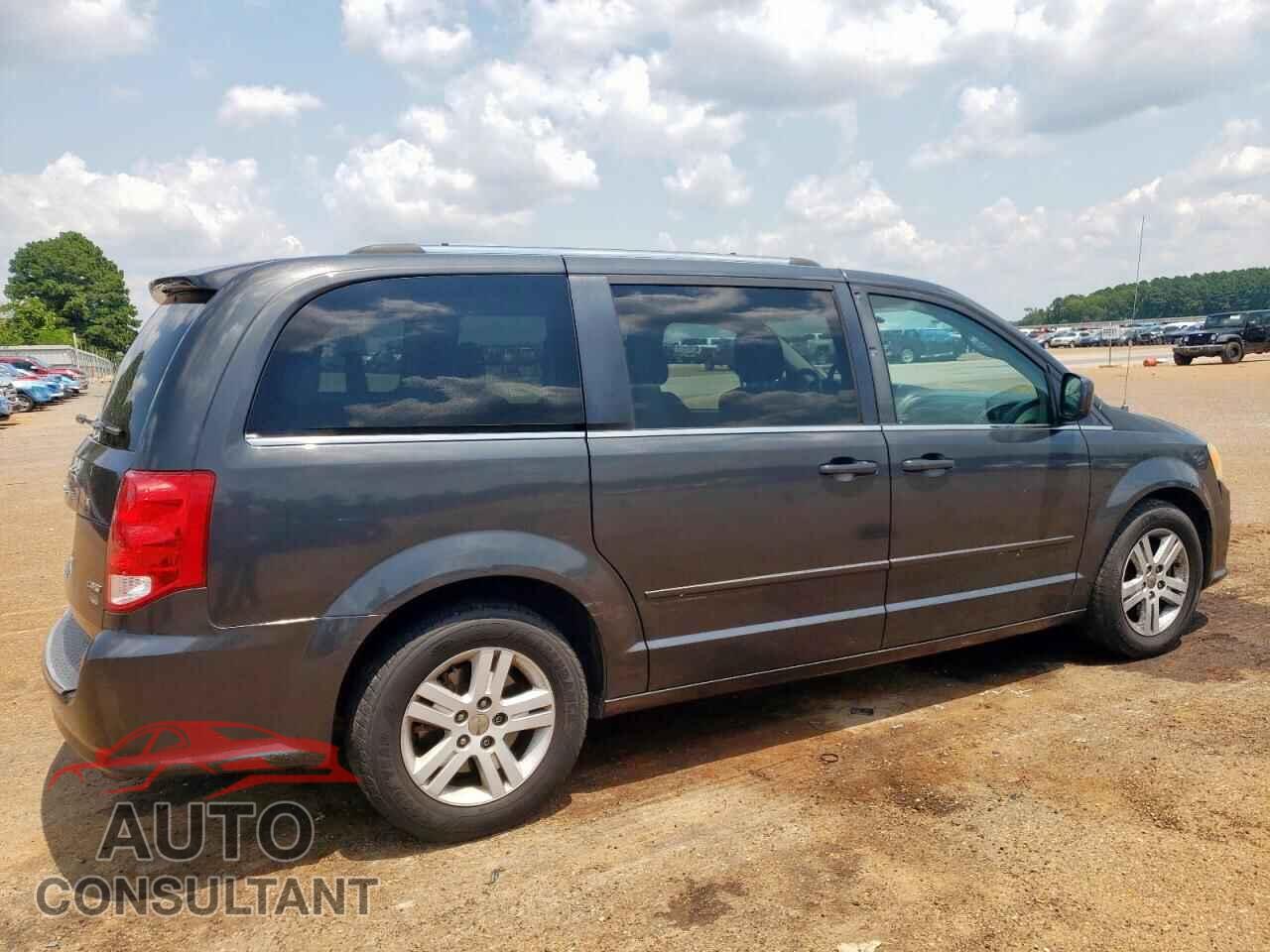 DODGE CARAVAN 2012 - 2C4RDGDG8CR314372
