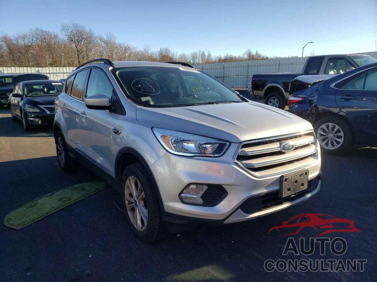 FORD ESCAPE 2018 - 1FMCU0GD3JUC95269