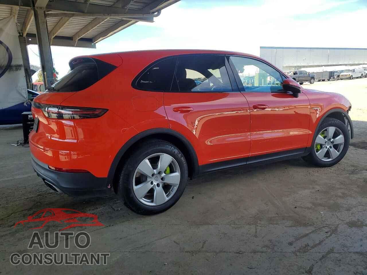 PORSCHE CAYENNE 2021 - WP1AE2AY7MDA24668