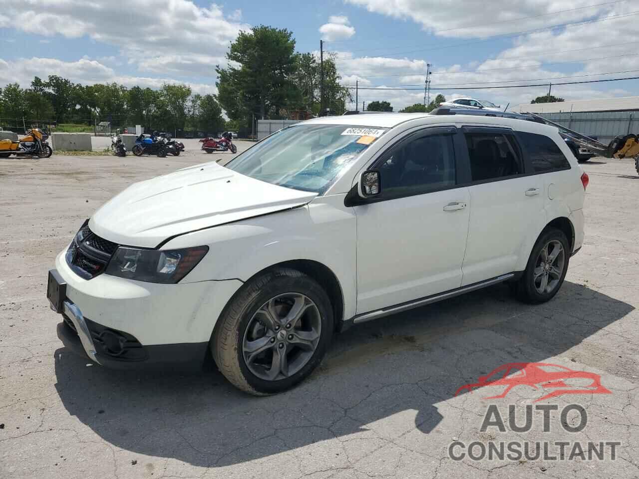 DODGE JOURNEY 2017 - 3C4PDCGG7HT556523
