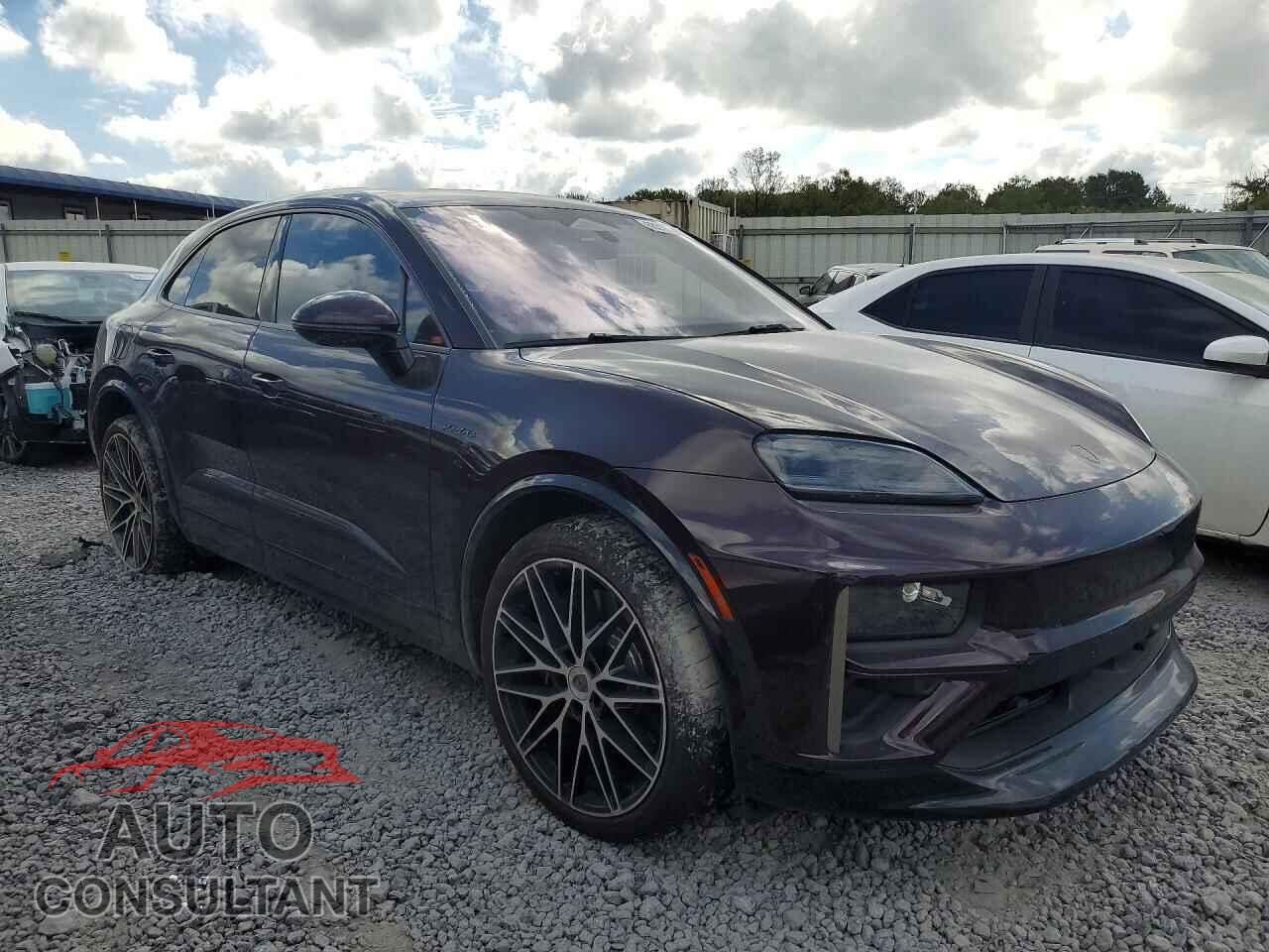 PORSCHE MACAN 2025 - WP1AC2XA9SL175754