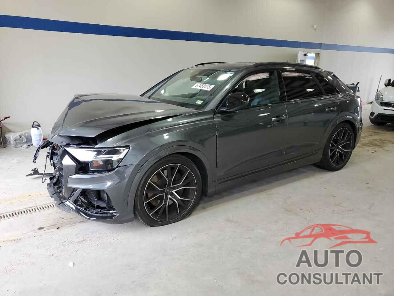 AUDI SQ8 2021 - WA1AWBF10MD032082
