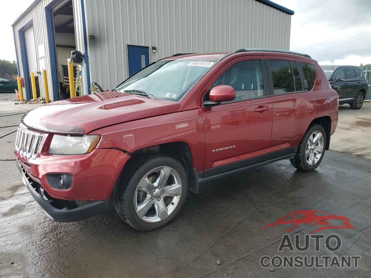 JEEP COMPASS 2014 - 1C4NJCEA2ED619124