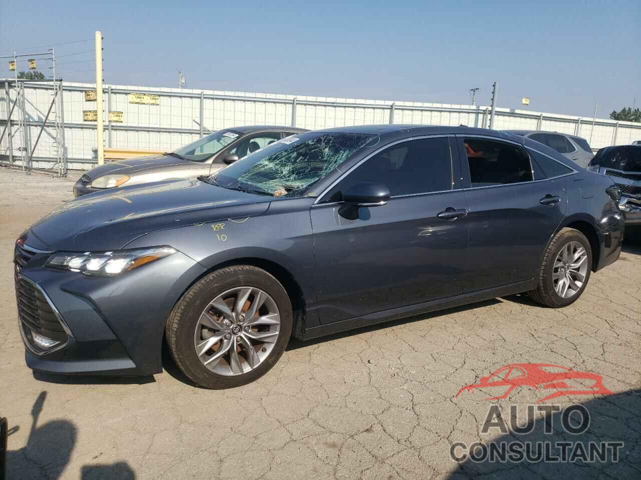 TOYOTA AVALON 2020 - 4T1JZ1FB6LU050306