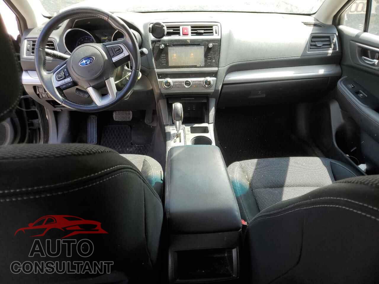 SUBARU OUTBACK 2015 - 4S4BSADC5F3216541
