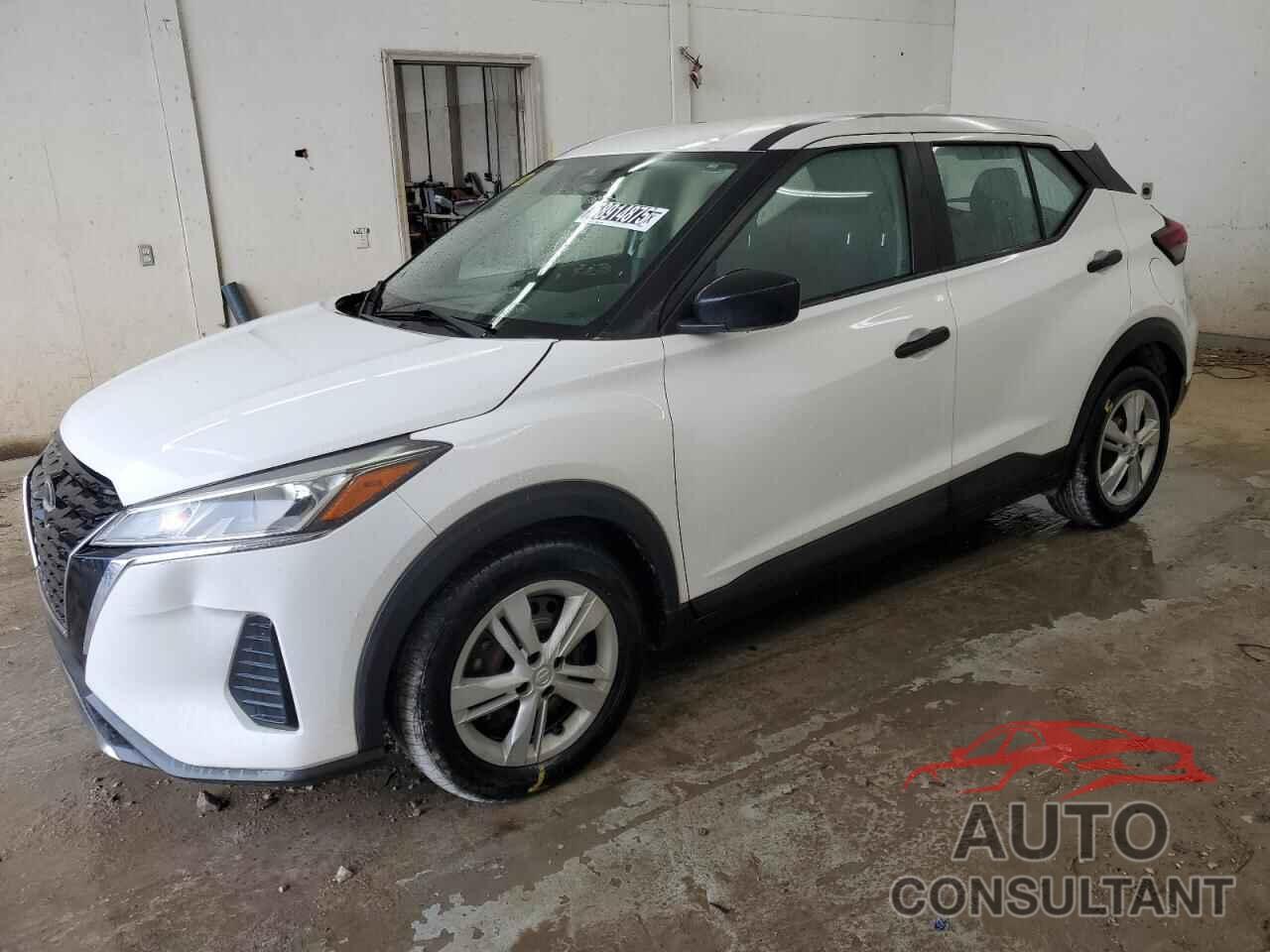 NISSAN KICKS 2022 - 3N1CP5BV0NL504060