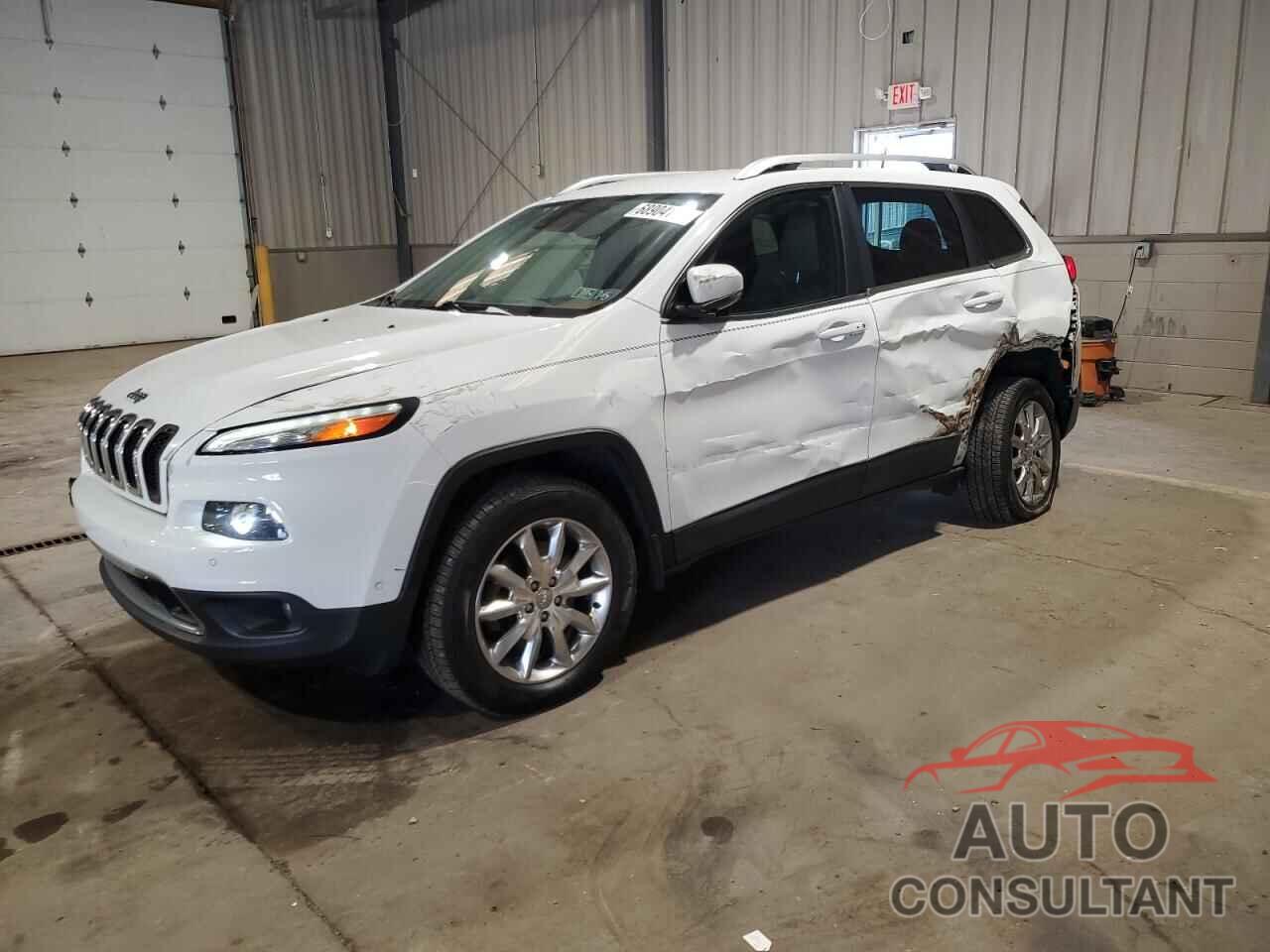 JEEP GRAND CHER 2016 - 1C4PJMDS5GW263123