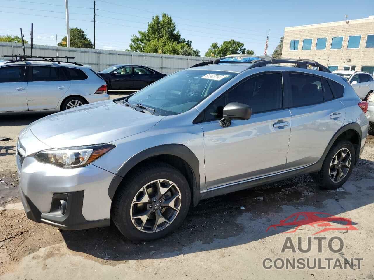 SUBARU CROSSTREK 2019 - JF2GTABC7KH202620