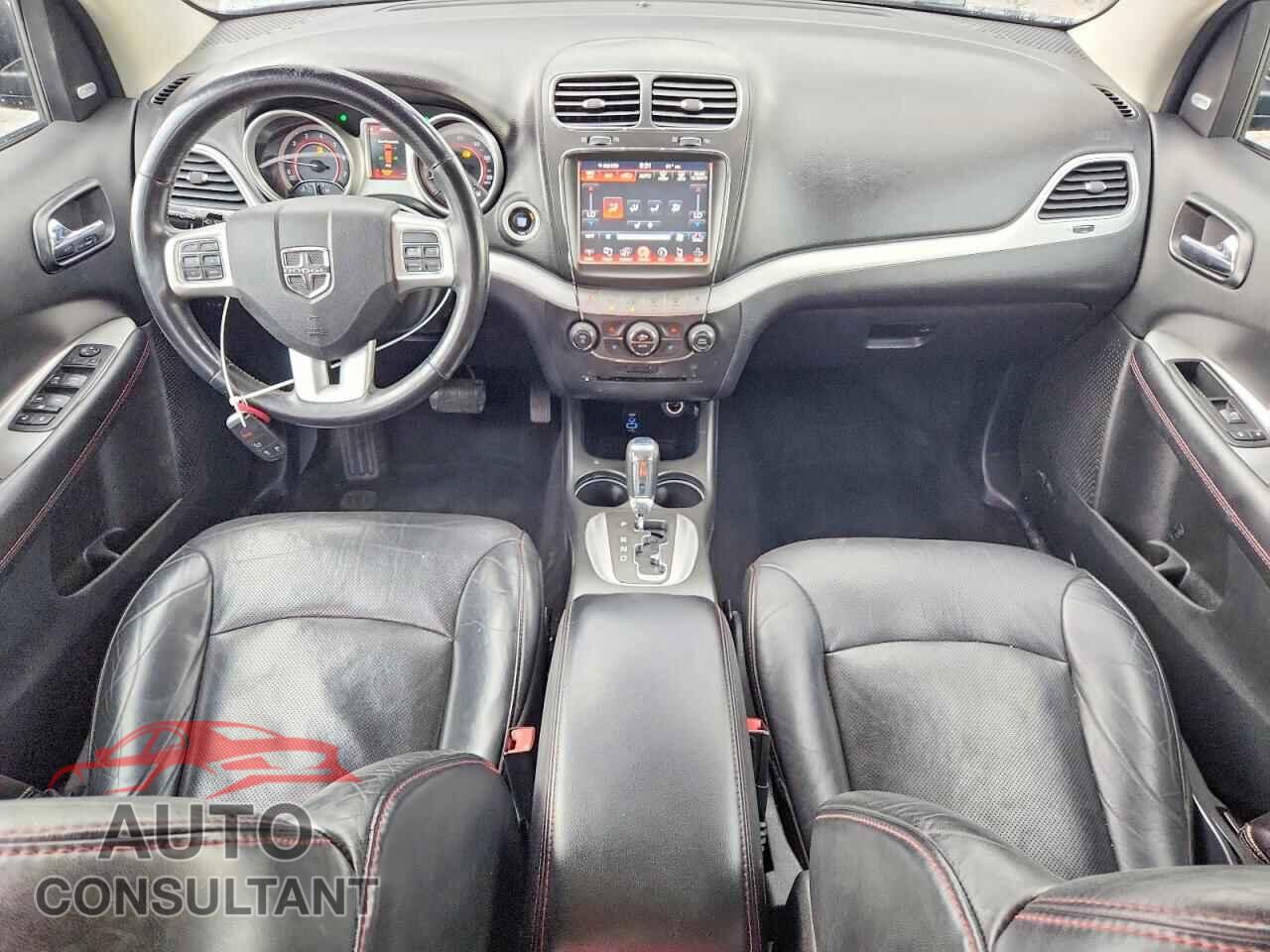 DODGE JOURNEY 2017 - 3C4PDDEG1HT588344