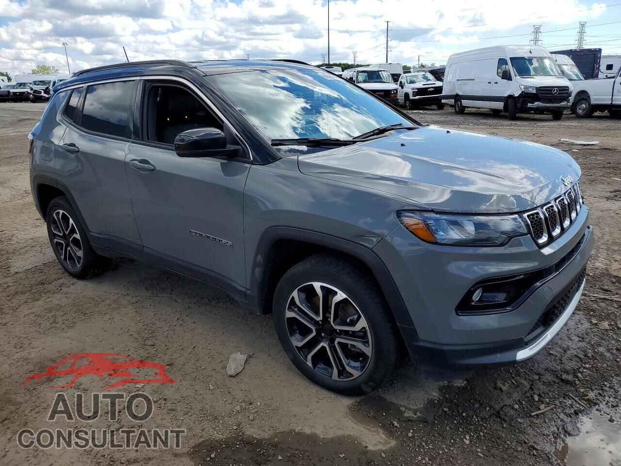 JEEP COMPASS 2023 - 3C4NJDCN3PT551215