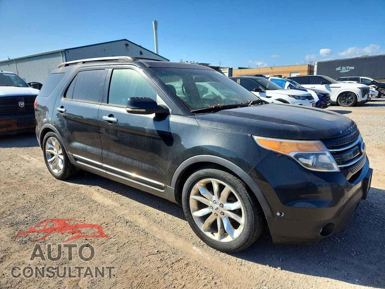 FORD EXPLORER 2013 - 1FM5K8F85DGA51708
