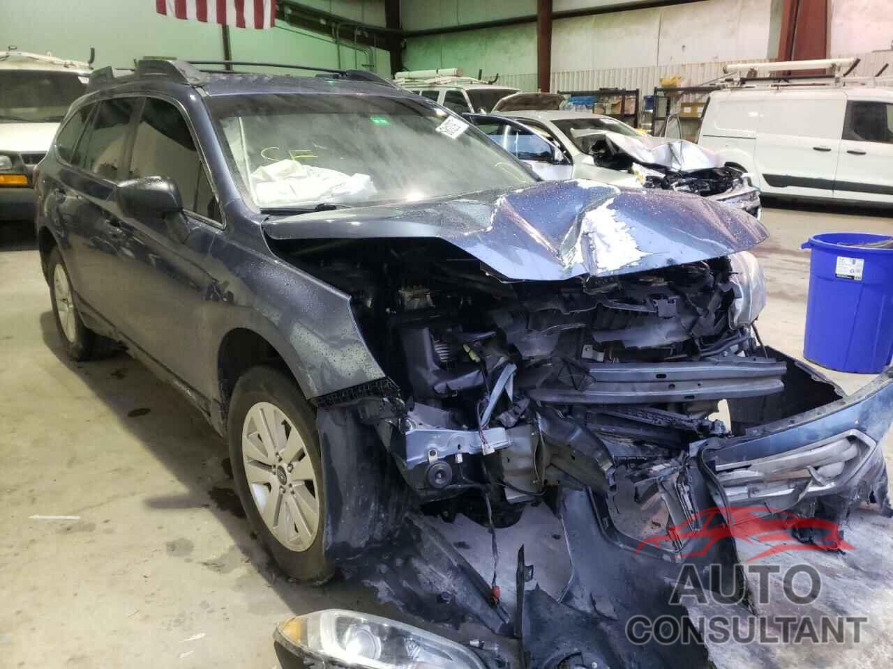 SUBARU OUTBACK 2017 - 4S4BSAAC0H3245808