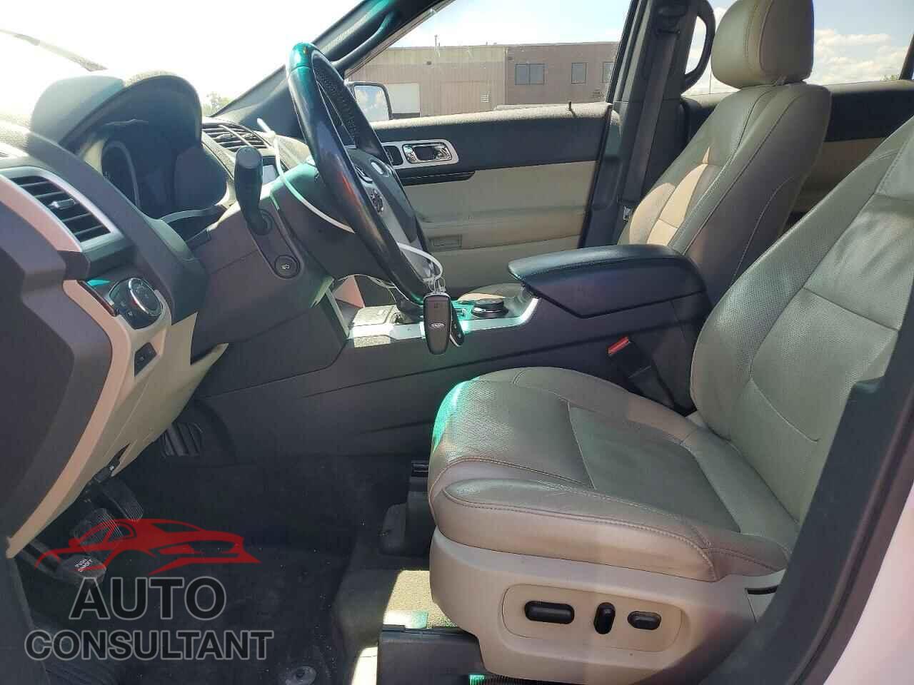 FORD EXPLORER 2012 - 1FMHK8F87CGA83085