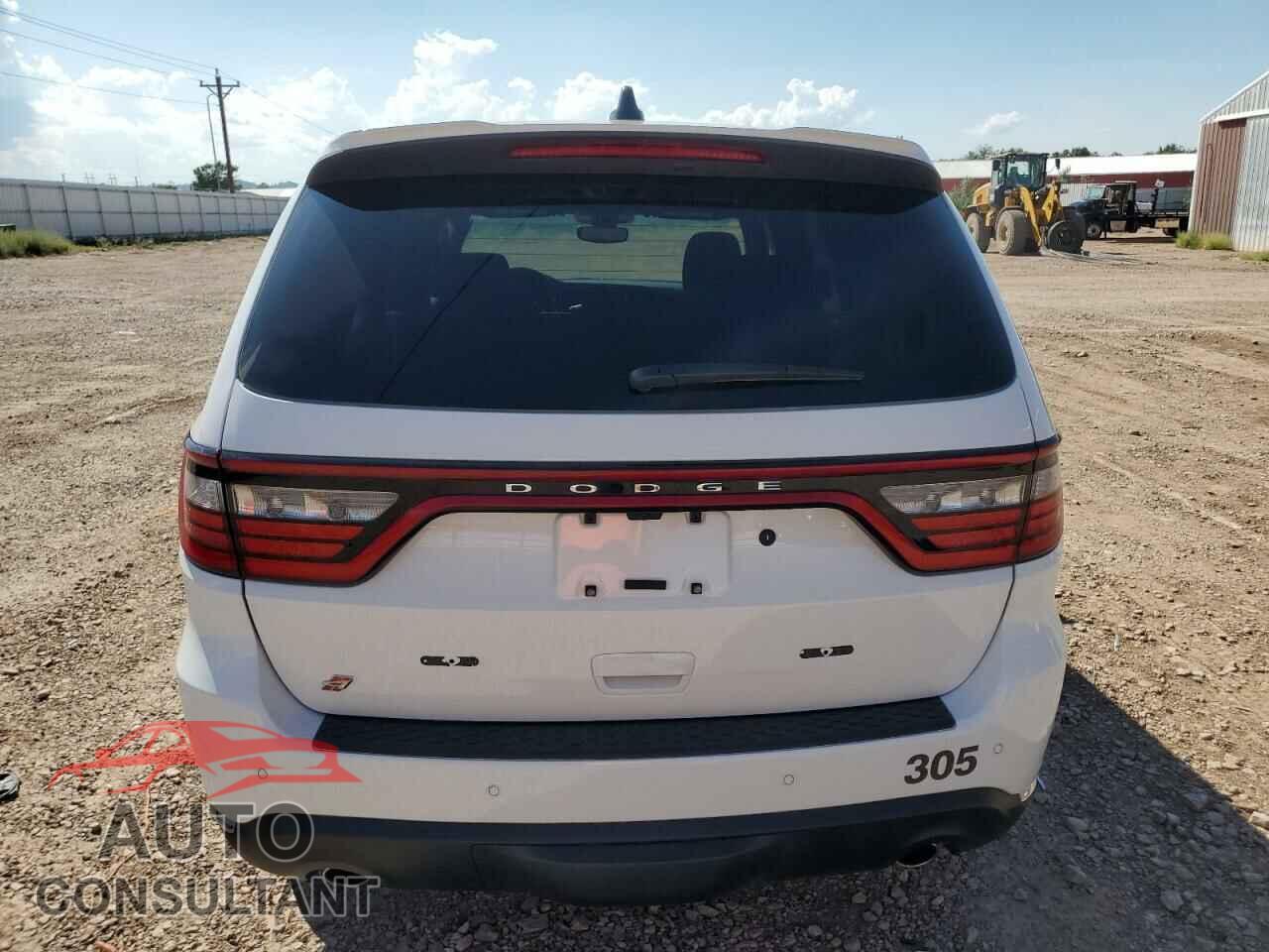 DODGE DURANGO 2023 - 1C4SDJFT2PC627568