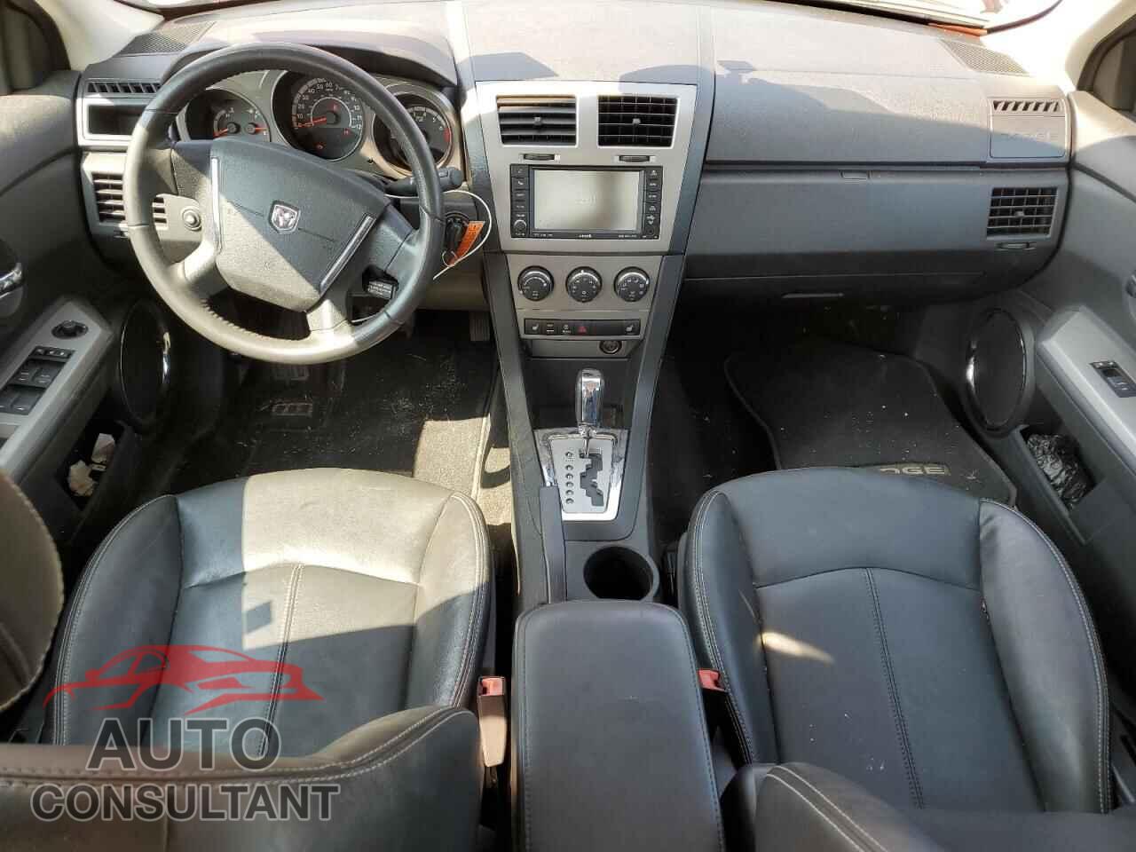 DODGE AVENGER 2010 - 1B3CC5FB7AN227010