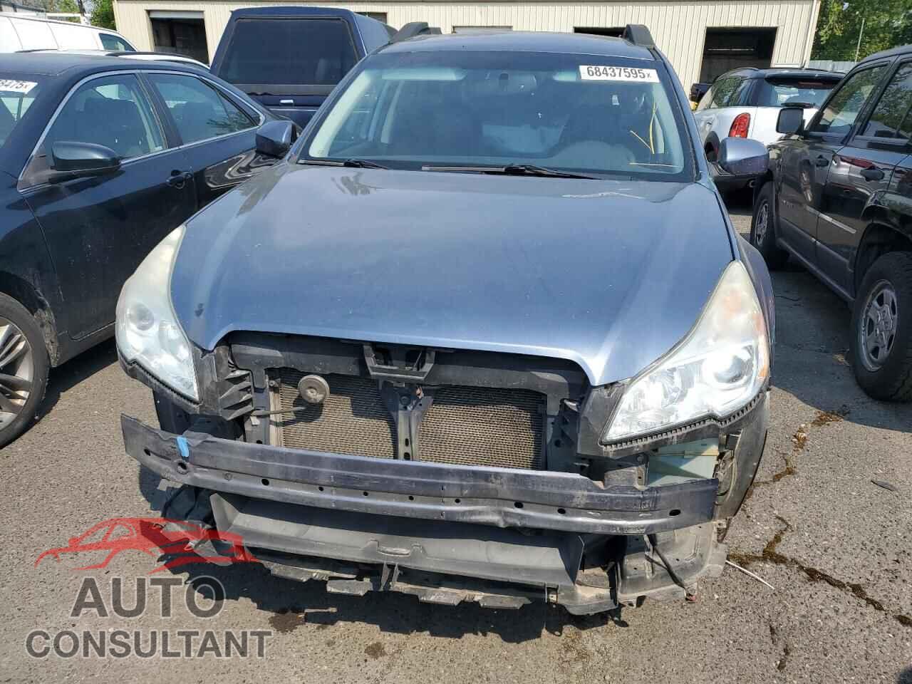 SUBARU OUTBACK 2014 - 4S4BRBLC7E3213738