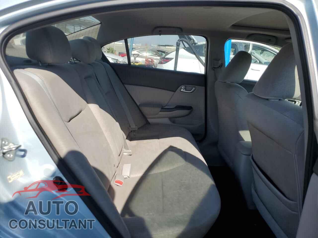 HONDA CIVIC 2012 - 19XFB2F88CE047043