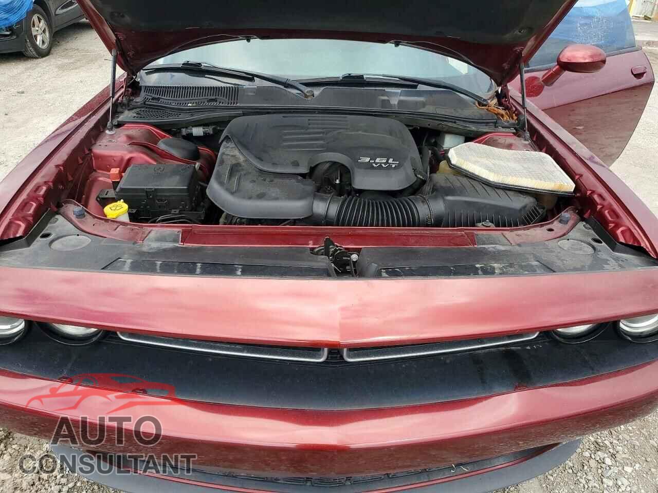 DODGE CHALLENGER 2020 - 2C3CDZAG8LH105780